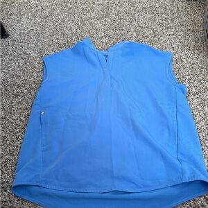 FIGS Rafaela Oversized Scrub Top